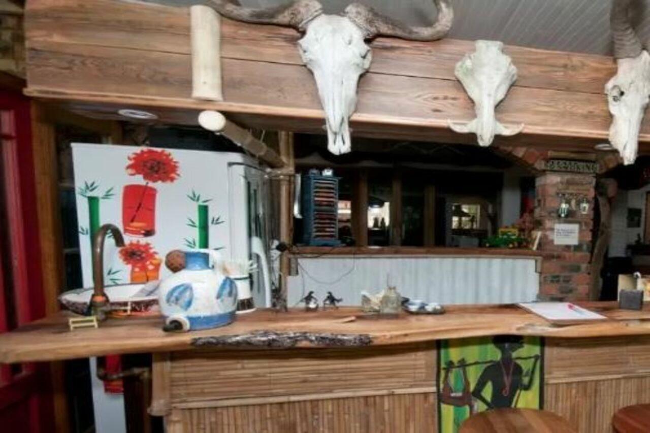 The Bamboo Lodge In Knysna Kültér fotó
