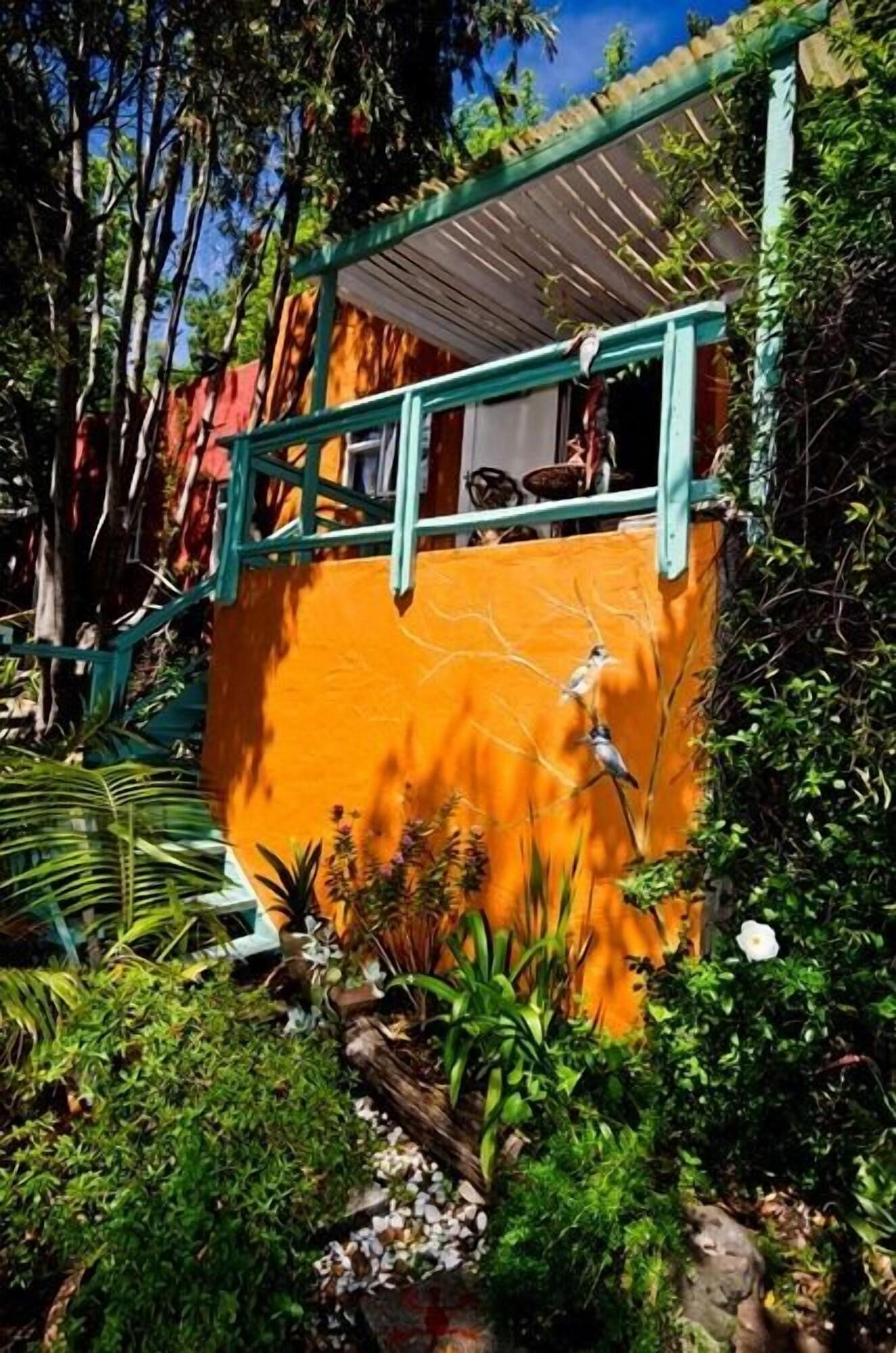 The Bamboo Lodge In Knysna Kültér fotó