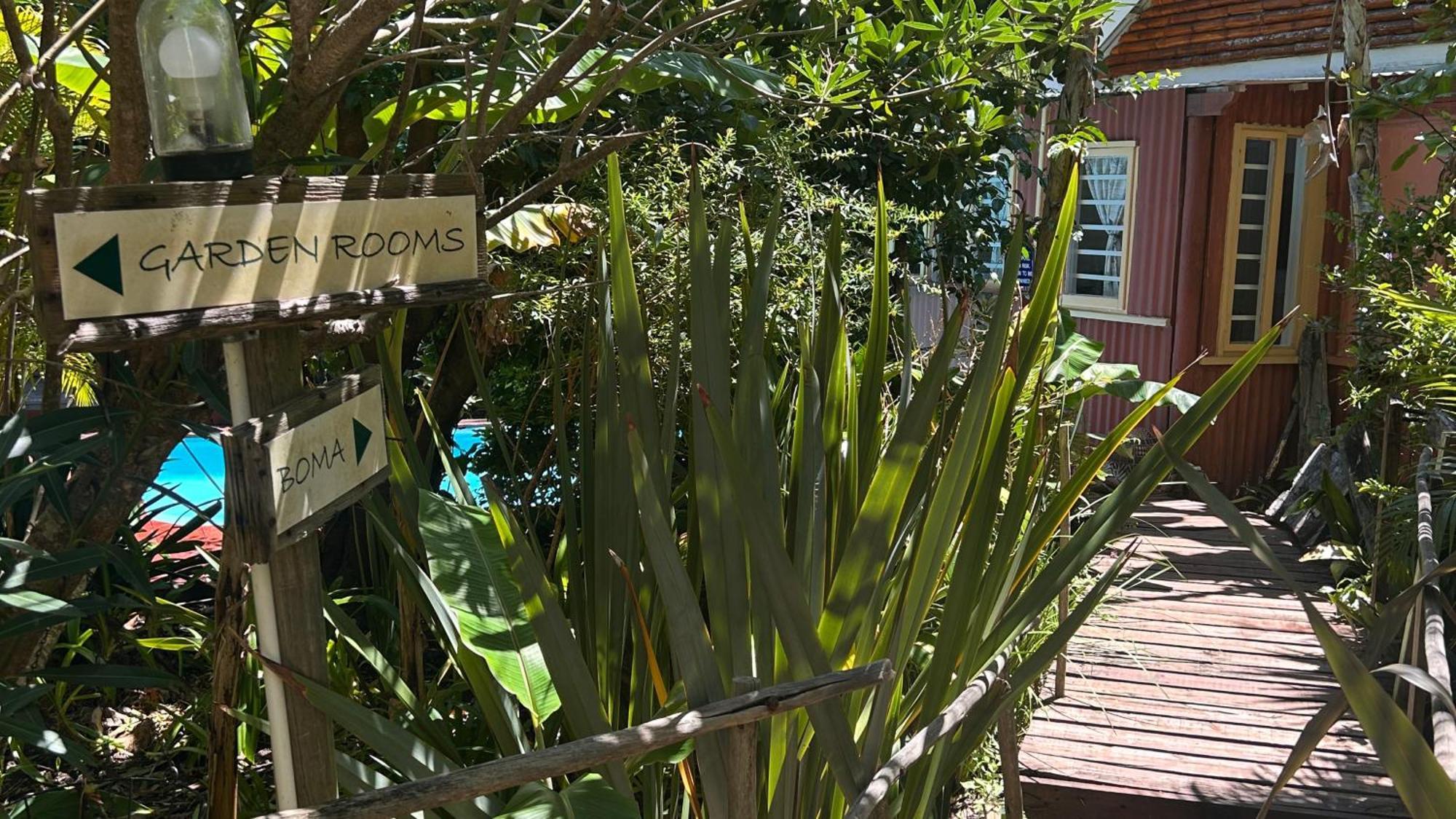 The Bamboo Lodge In Knysna Kültér fotó