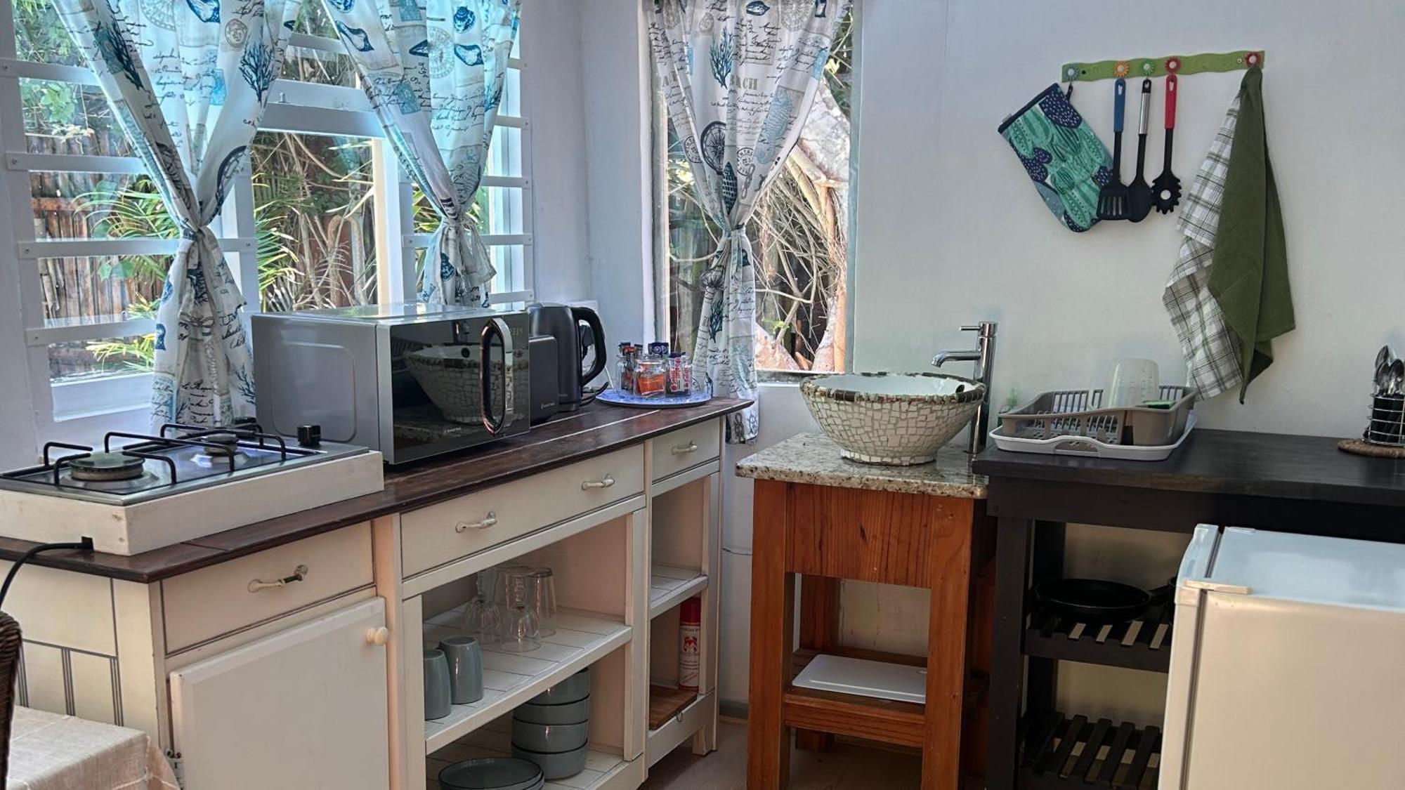The Bamboo Lodge In Knysna Kültér fotó