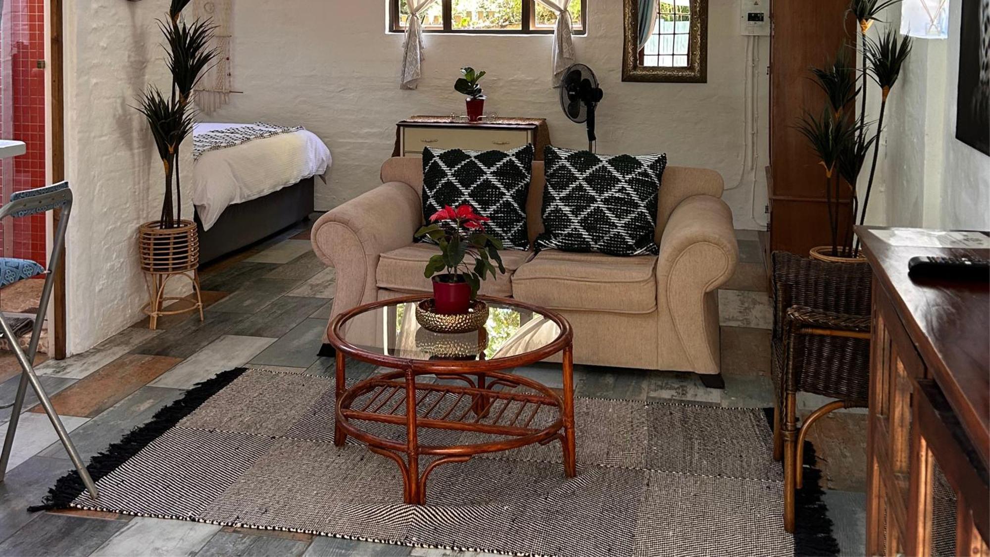 The Bamboo Lodge In Knysna Kültér fotó
