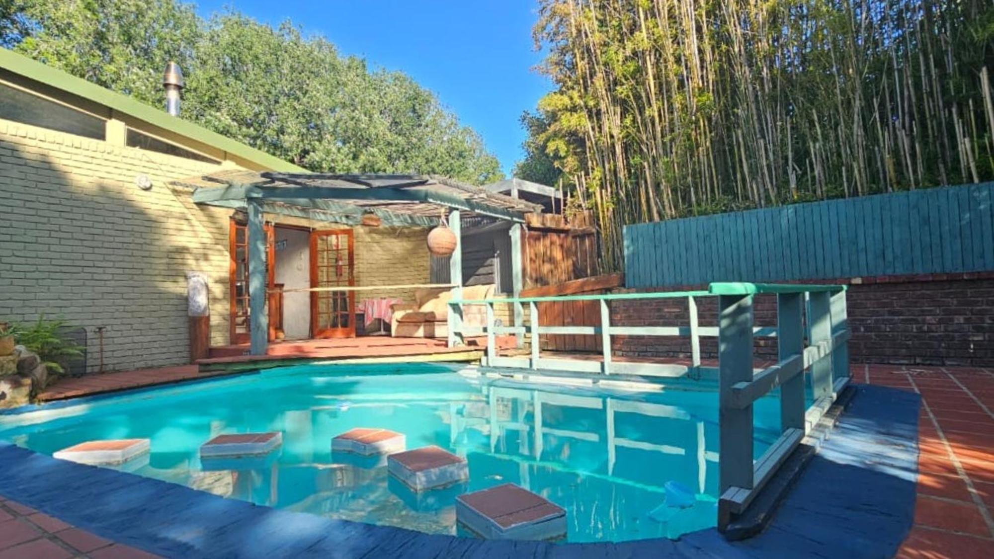 The Bamboo Lodge In Knysna Kültér fotó