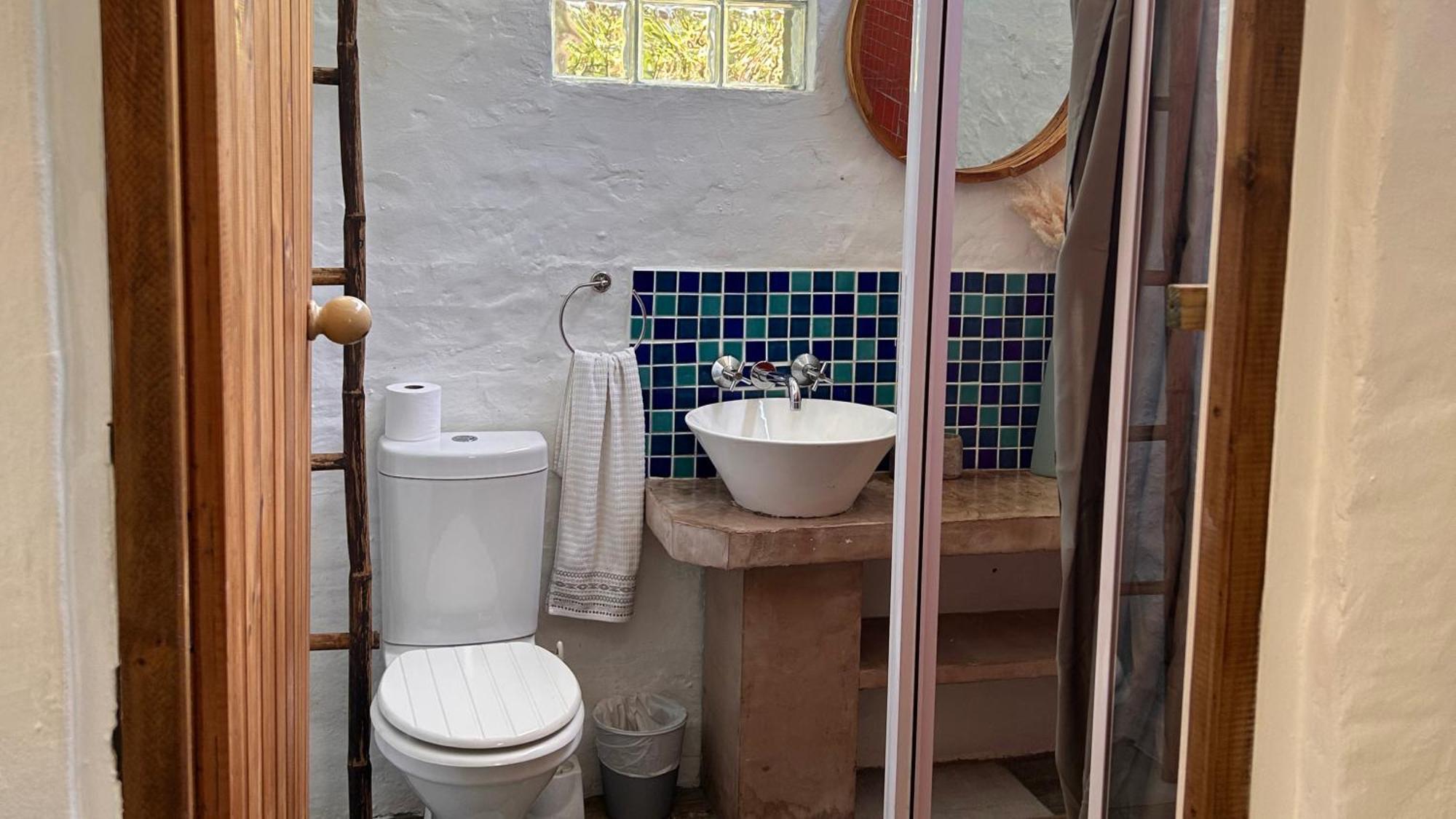 The Bamboo Lodge In Knysna Kültér fotó