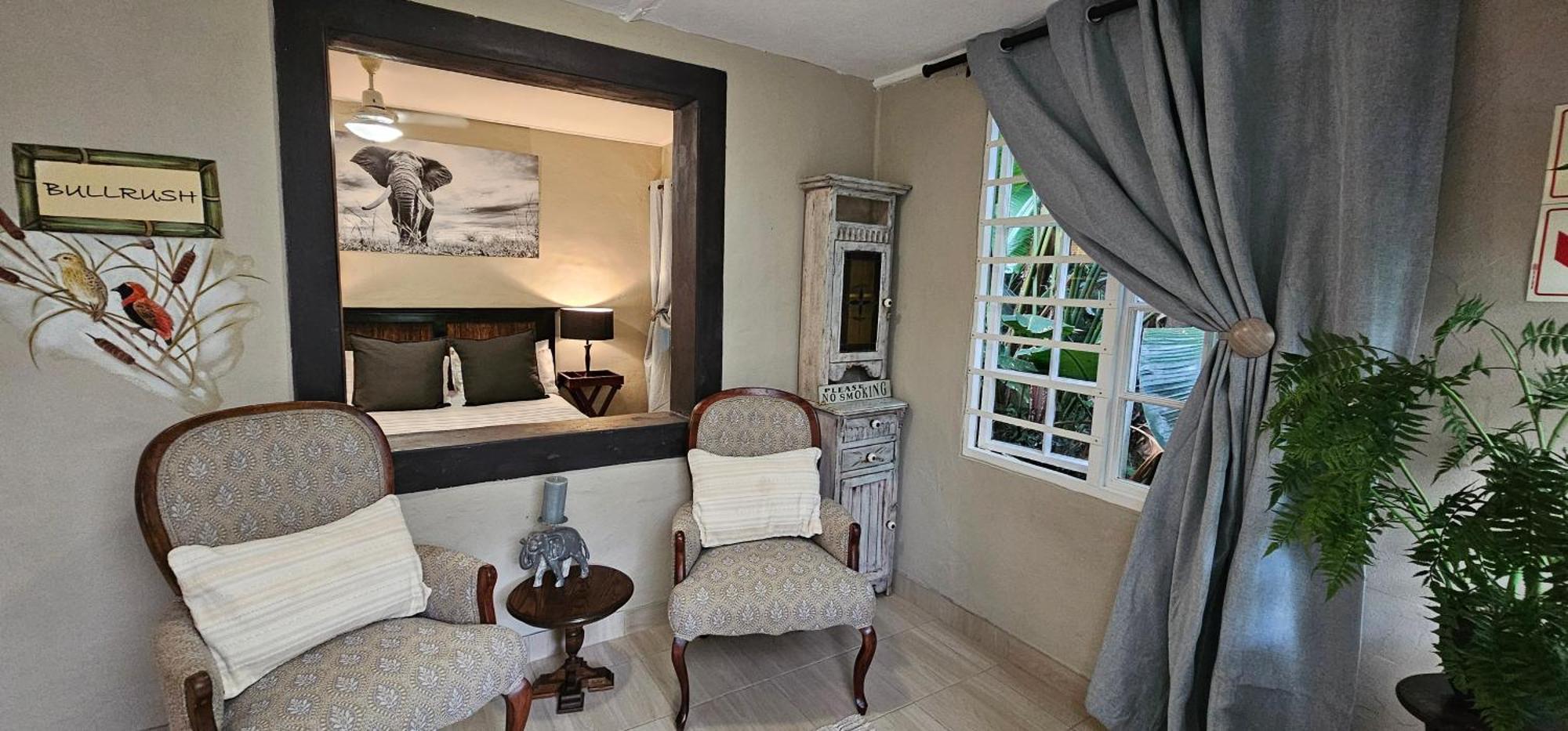 The Bamboo Lodge In Knysna Kültér fotó