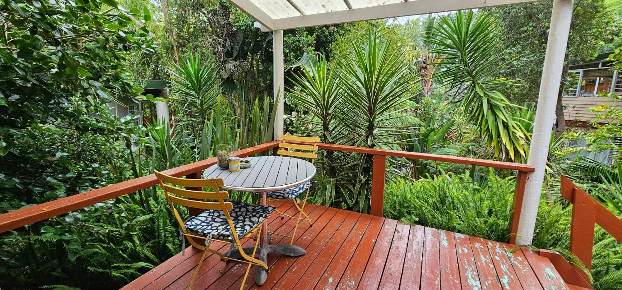 The Bamboo Lodge In Knysna Kültér fotó