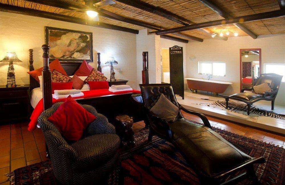 The Bamboo Lodge In Knysna Kültér fotó