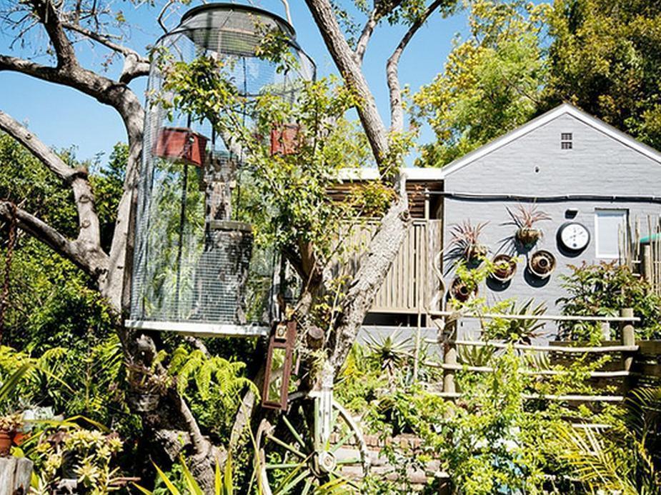 The Bamboo Lodge In Knysna Kültér fotó