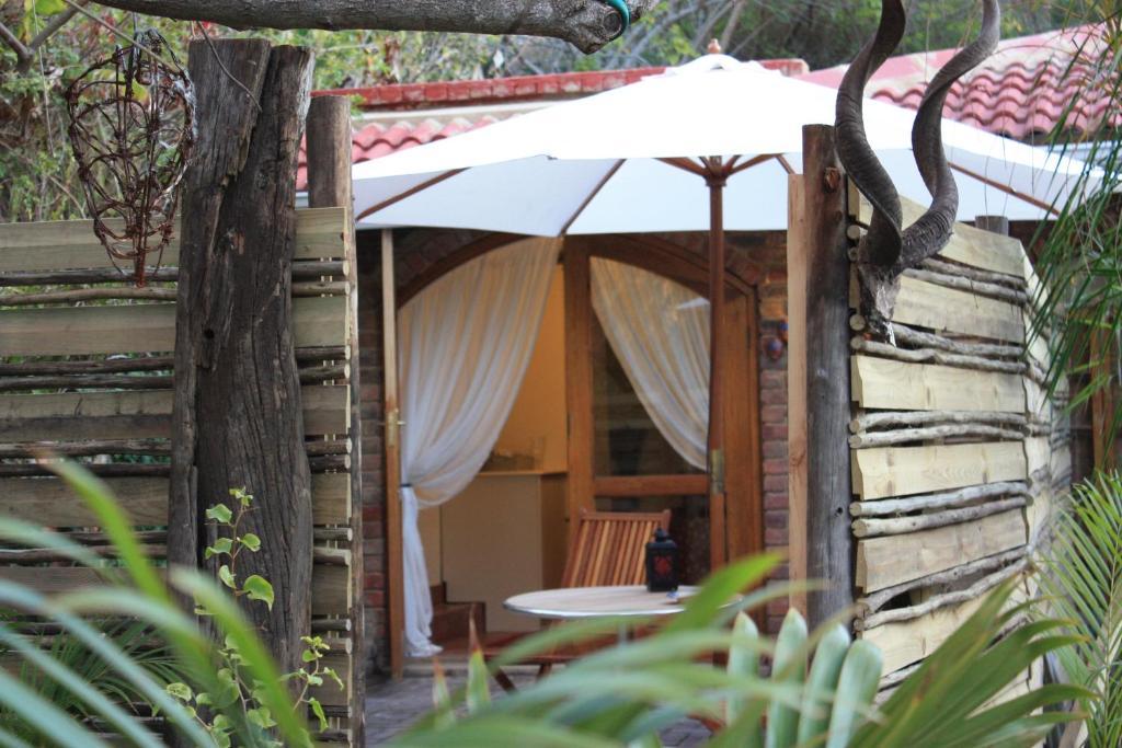 The Bamboo Lodge In Knysna Kültér fotó