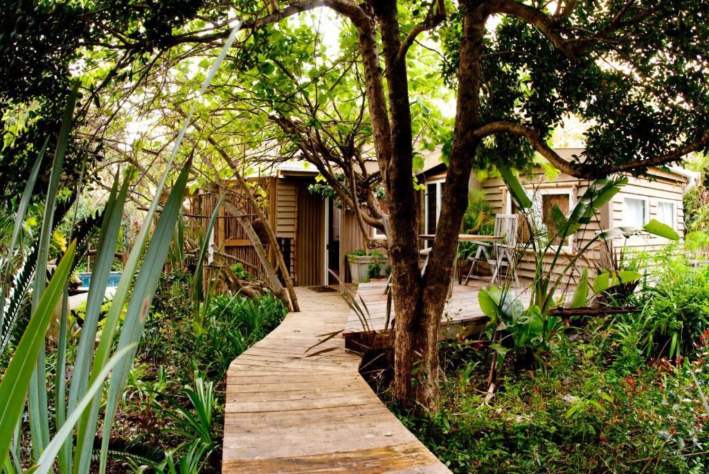 The Bamboo Lodge In Knysna Kültér fotó