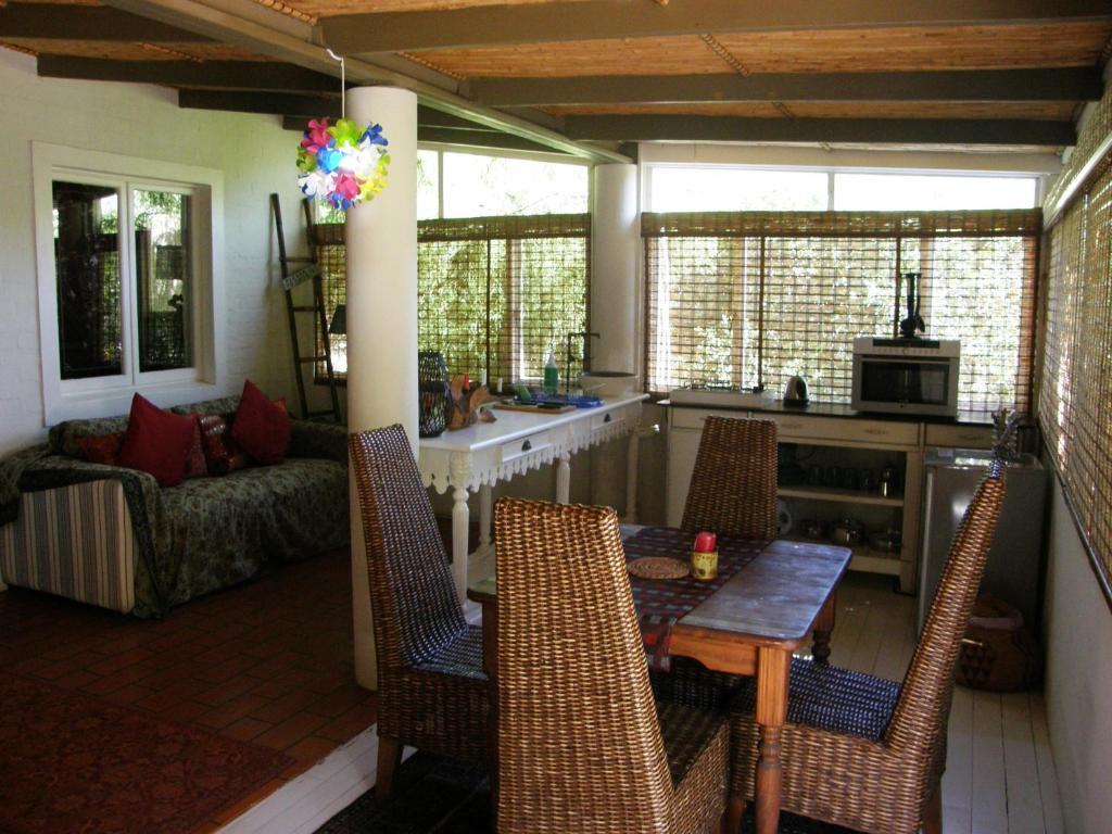 The Bamboo Lodge In Knysna Kültér fotó