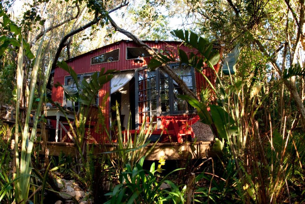 The Bamboo Lodge In Knysna Kültér fotó