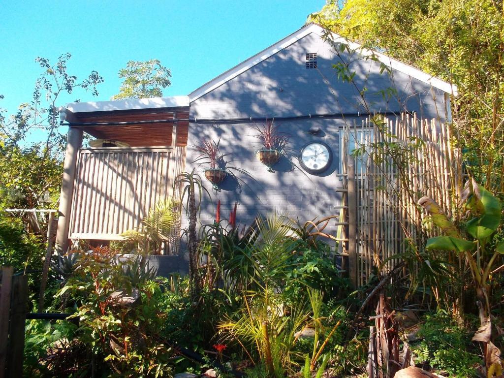 The Bamboo Lodge In Knysna Szoba fotó