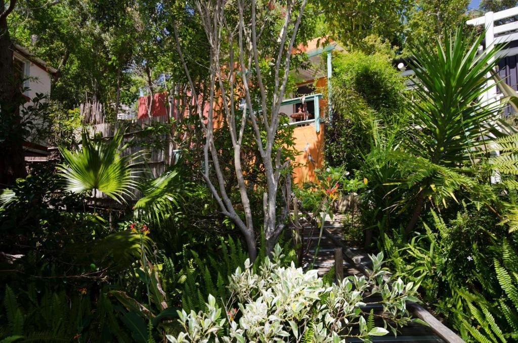 The Bamboo Lodge In Knysna Kültér fotó