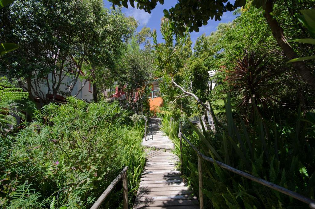 The Bamboo Lodge In Knysna Kültér fotó