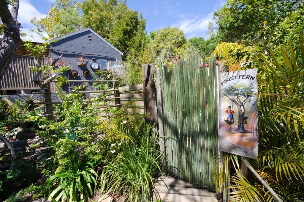 The Bamboo Lodge In Knysna Kültér fotó