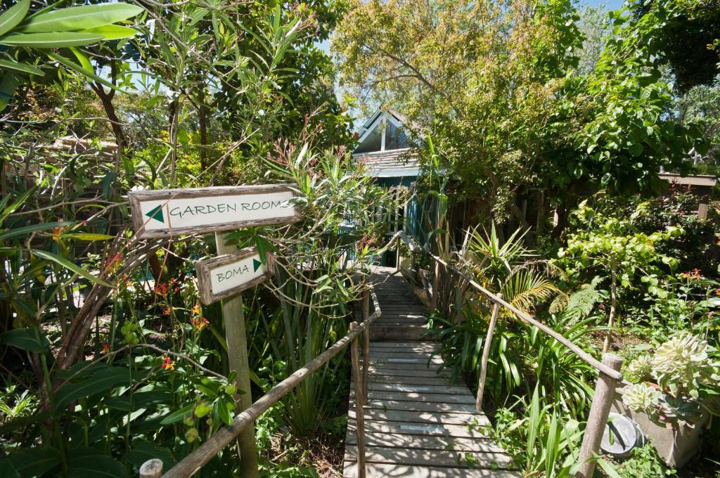 The Bamboo Lodge In Knysna Kültér fotó