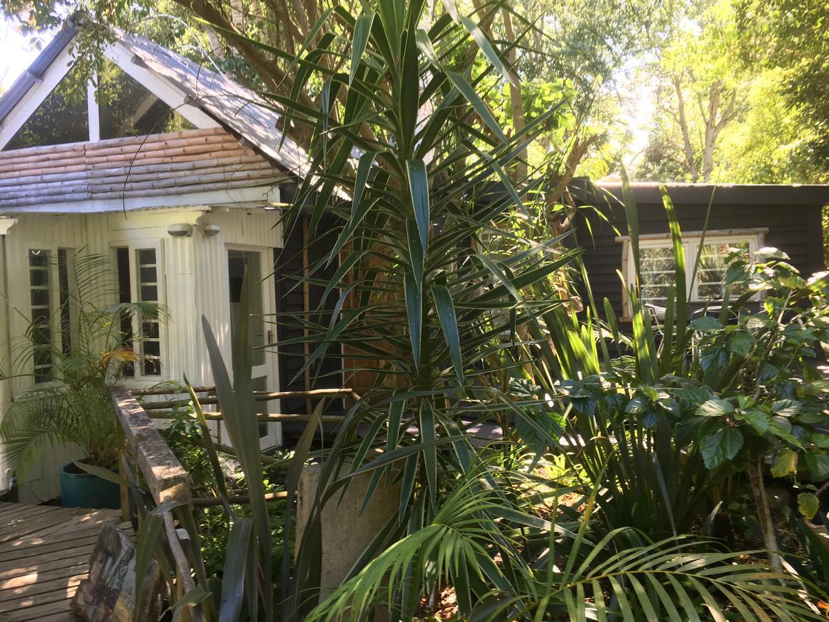 The Bamboo Lodge In Knysna Kültér fotó