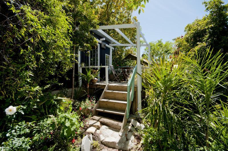 The Bamboo Lodge In Knysna Kültér fotó