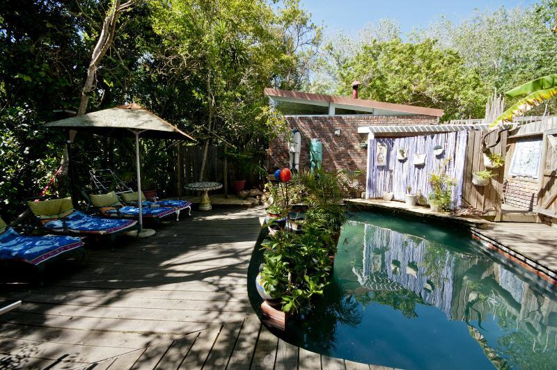 The Bamboo Lodge In Knysna Kültér fotó